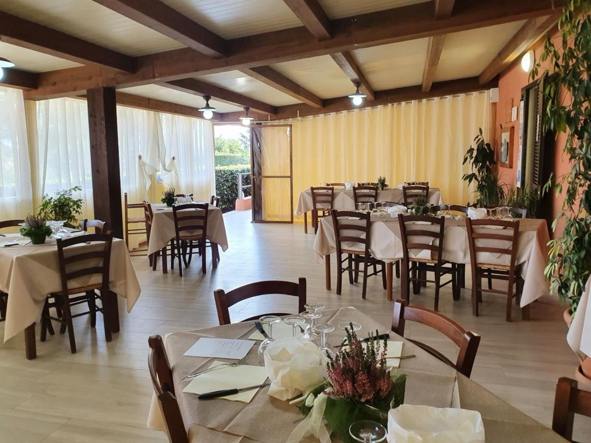 Agriturismo Fusini Magliano in Toscana Zewnętrze zdjęcie