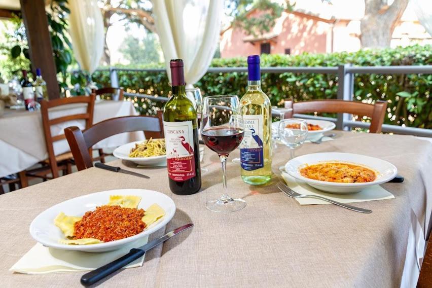 Agriturismo Fusini Magliano in Toscana Zewnętrze zdjęcie