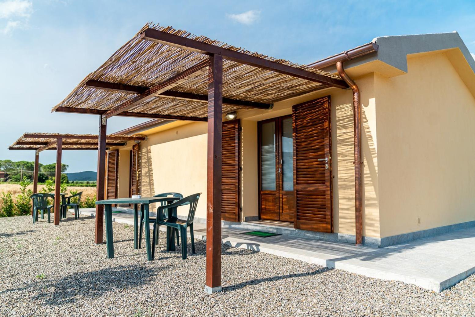 Agriturismo Fusini Magliano in Toscana Zewnętrze zdjęcie