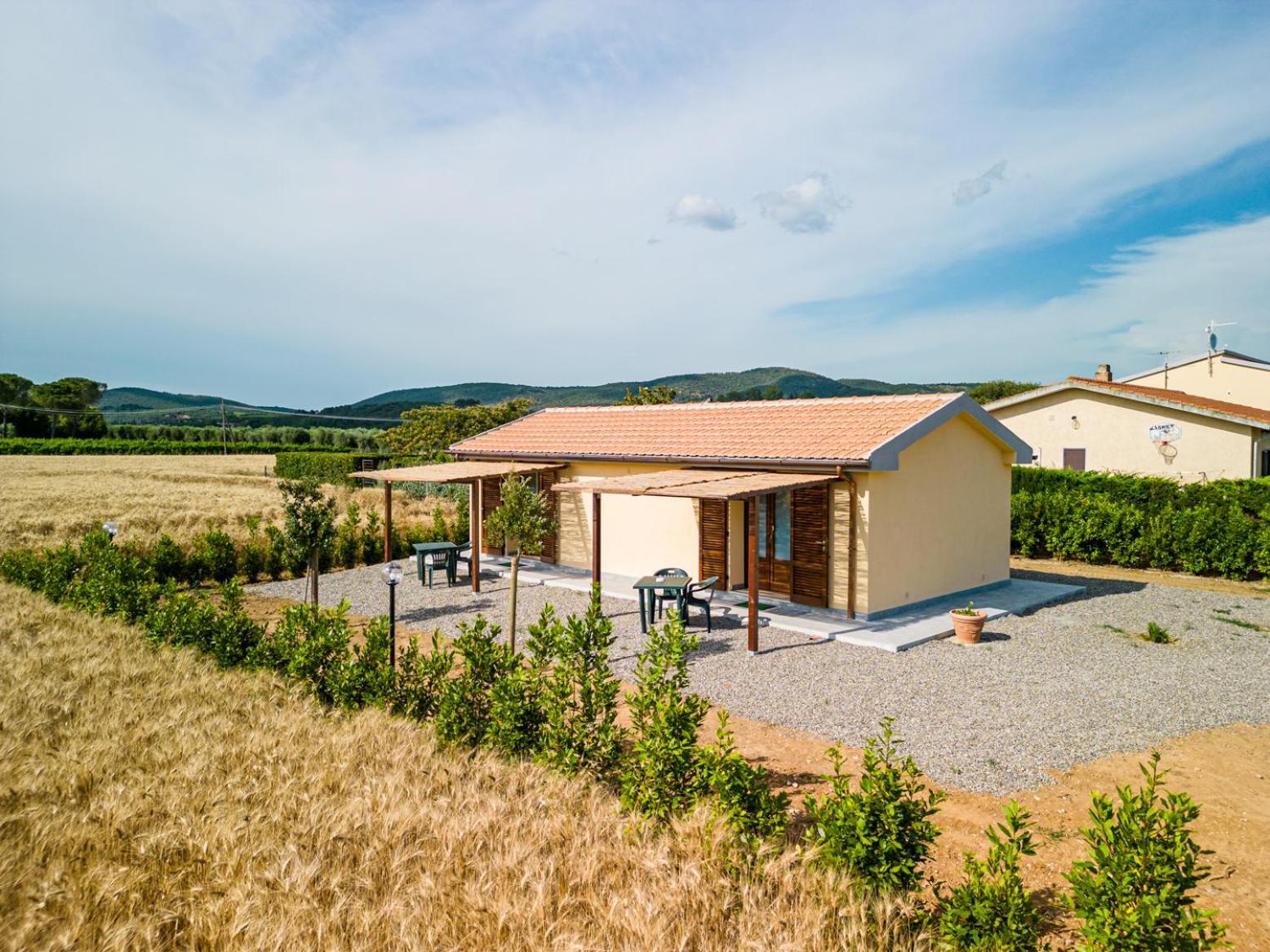 Agriturismo Fusini Magliano in Toscana Zewnętrze zdjęcie