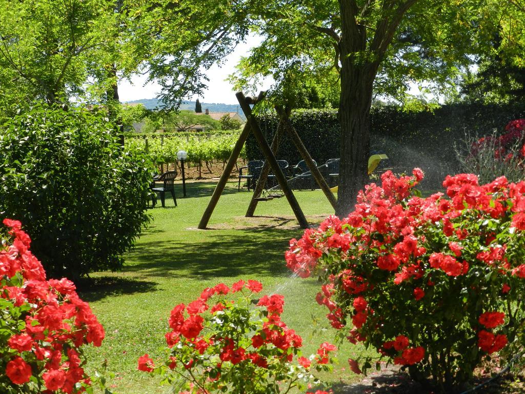 Agriturismo Fusini Magliano in Toscana Zewnętrze zdjęcie