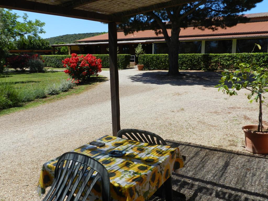 Agriturismo Fusini Magliano in Toscana Zewnętrze zdjęcie