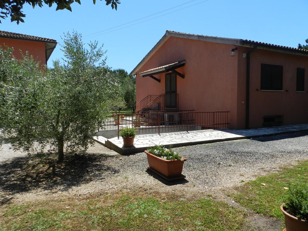Agriturismo Fusini Magliano in Toscana Zewnętrze zdjęcie