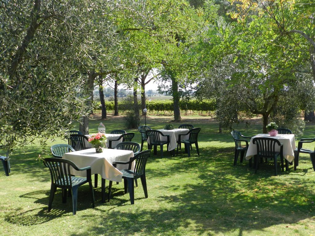 Agriturismo Fusini Magliano in Toscana Zewnętrze zdjęcie