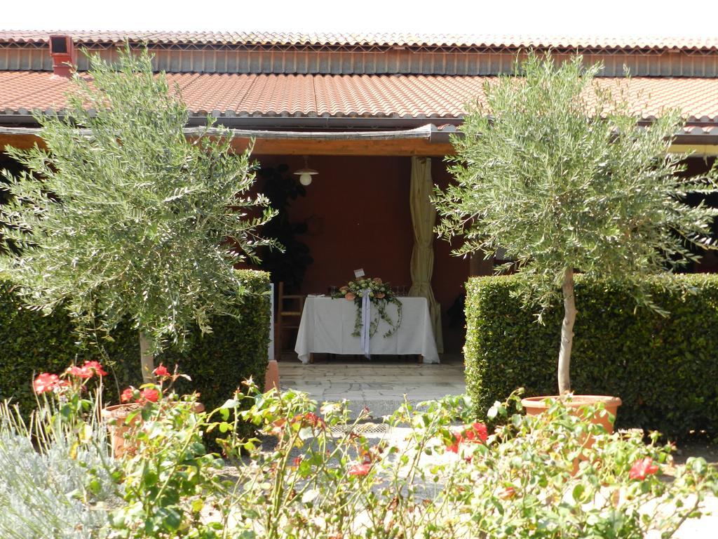 Agriturismo Fusini Magliano in Toscana Zewnętrze zdjęcie