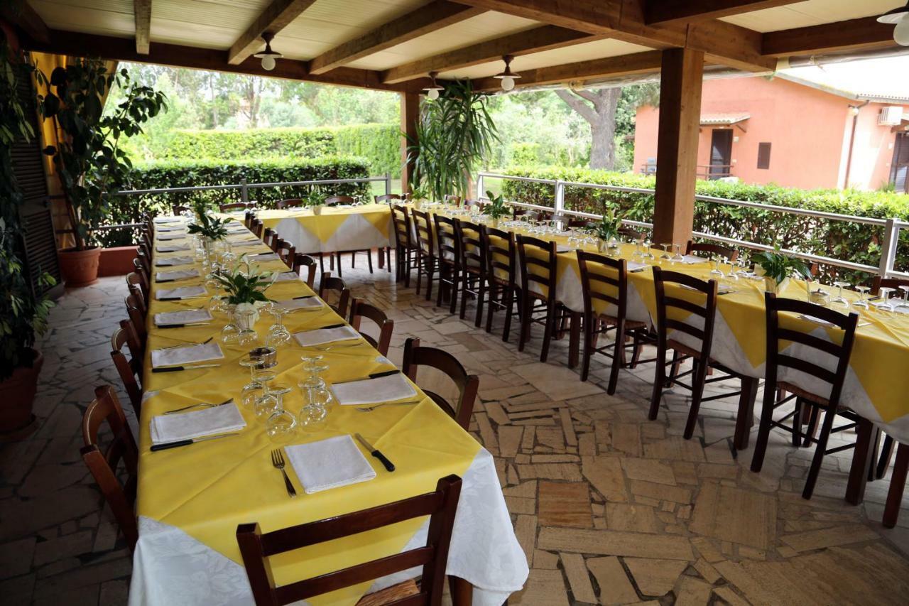 Agriturismo Fusini Magliano in Toscana Zewnętrze zdjęcie